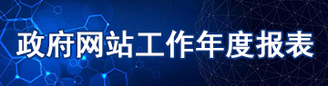 政府網站工作年度報表